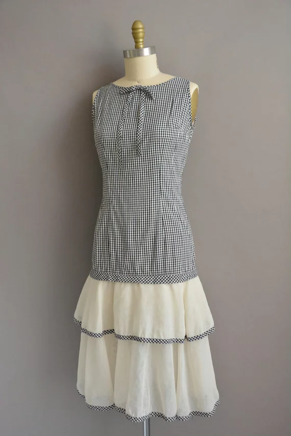 Etsy Vintage Summer Dresses For Women Etsy Vintage Summer Dresses For Women