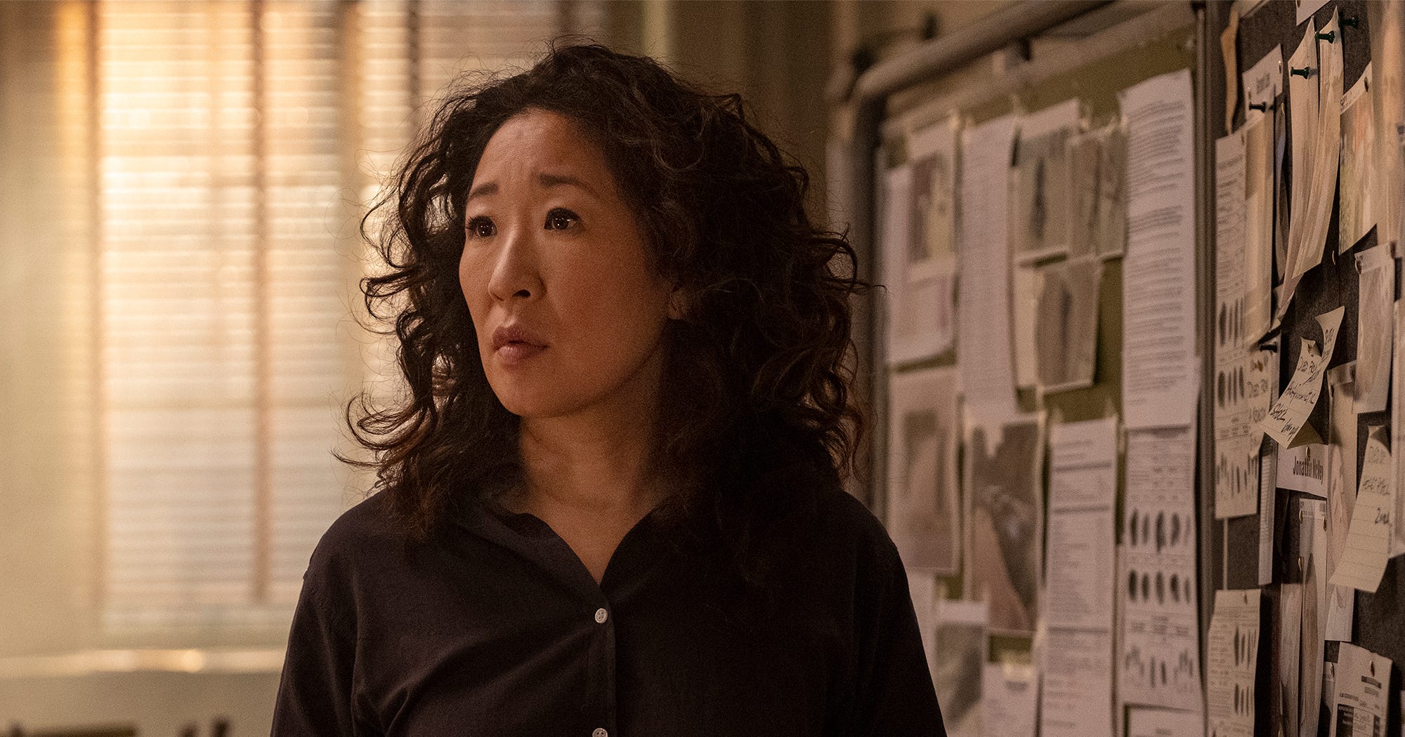 Which Actors Are Returning In Killing Eve Season 2?