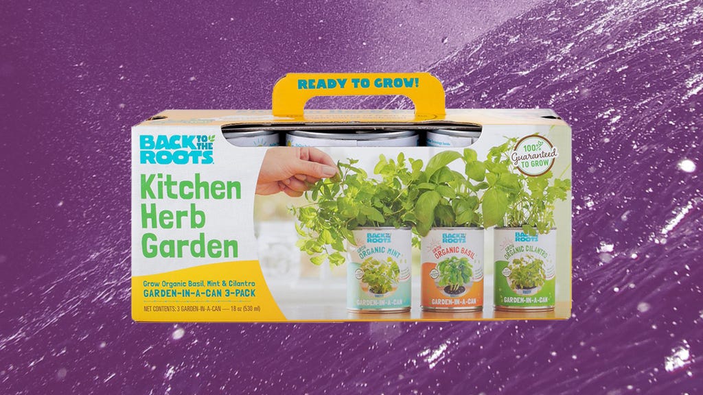 Best Indoor Garden Kits To Grow Herbs At Home Easy 2020 - Indoor Culinary Herb Garden Starter Kit Best Indoor Garden Kits To Grow Herbs At Home Easy 2020 - Indoor Culinary Herb Garden Starter Kit