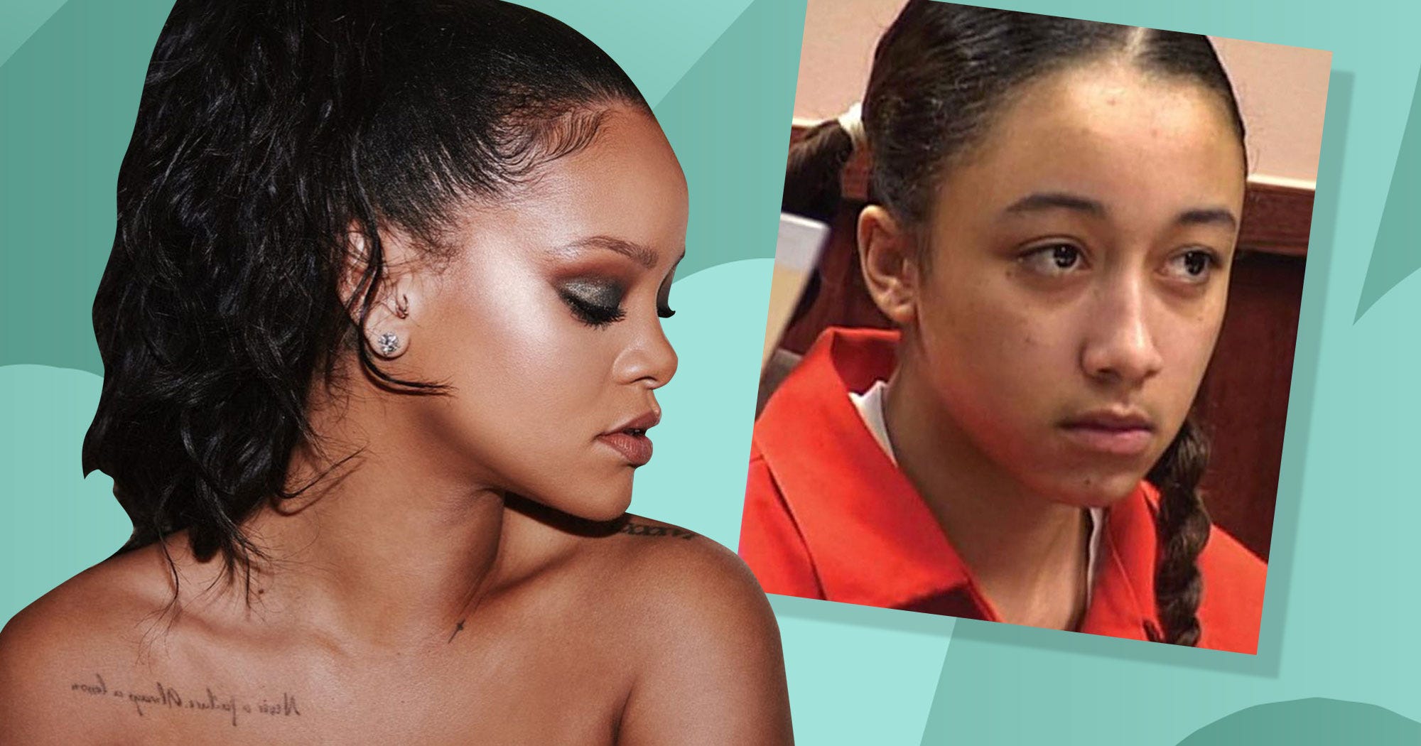 Warum der Hashtag FreeCyntoiaBrown gerade trendet