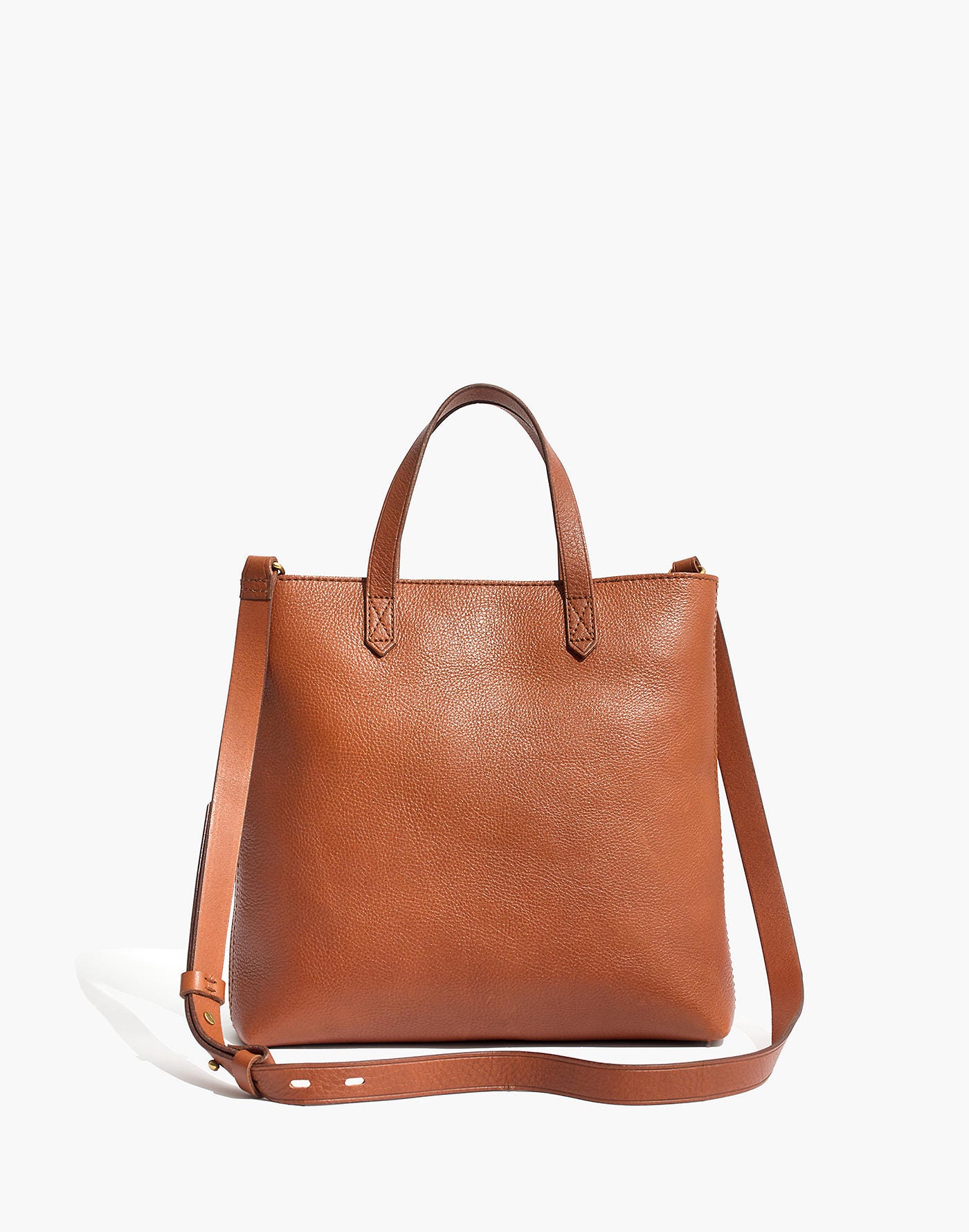 Madewell + The ZipTop Transport Crossbody