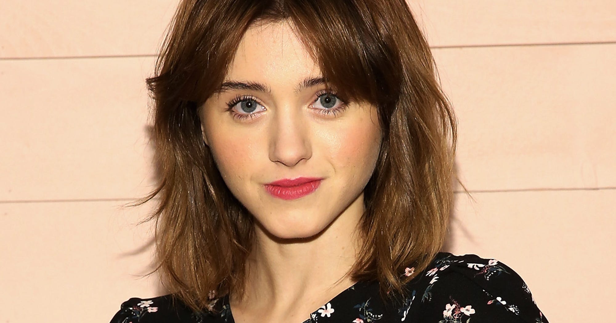 Natalia Dyer Yes God Yes Movie Like Sexy Lady Bird