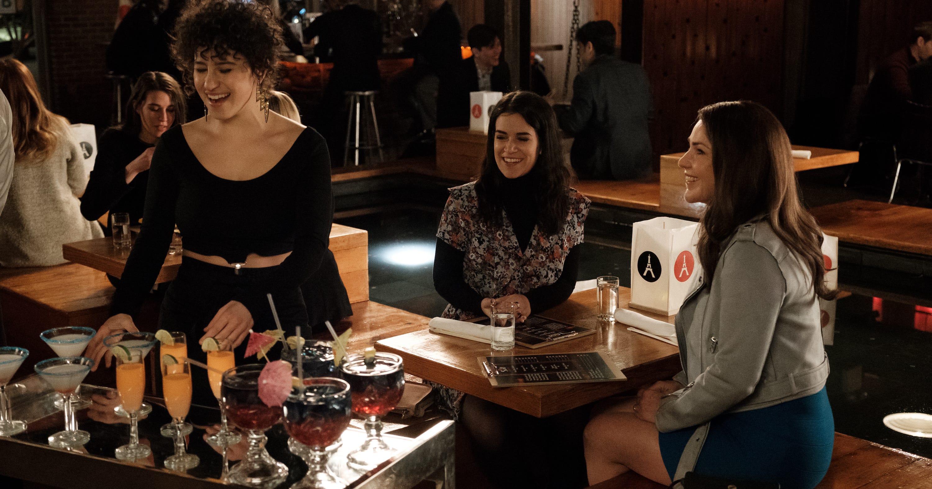 Broad City Season 4 Episode 5 Abbis Mom Recap