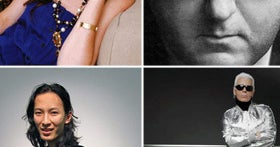 See Which Designers Are Leading the Fashion 50 Race
