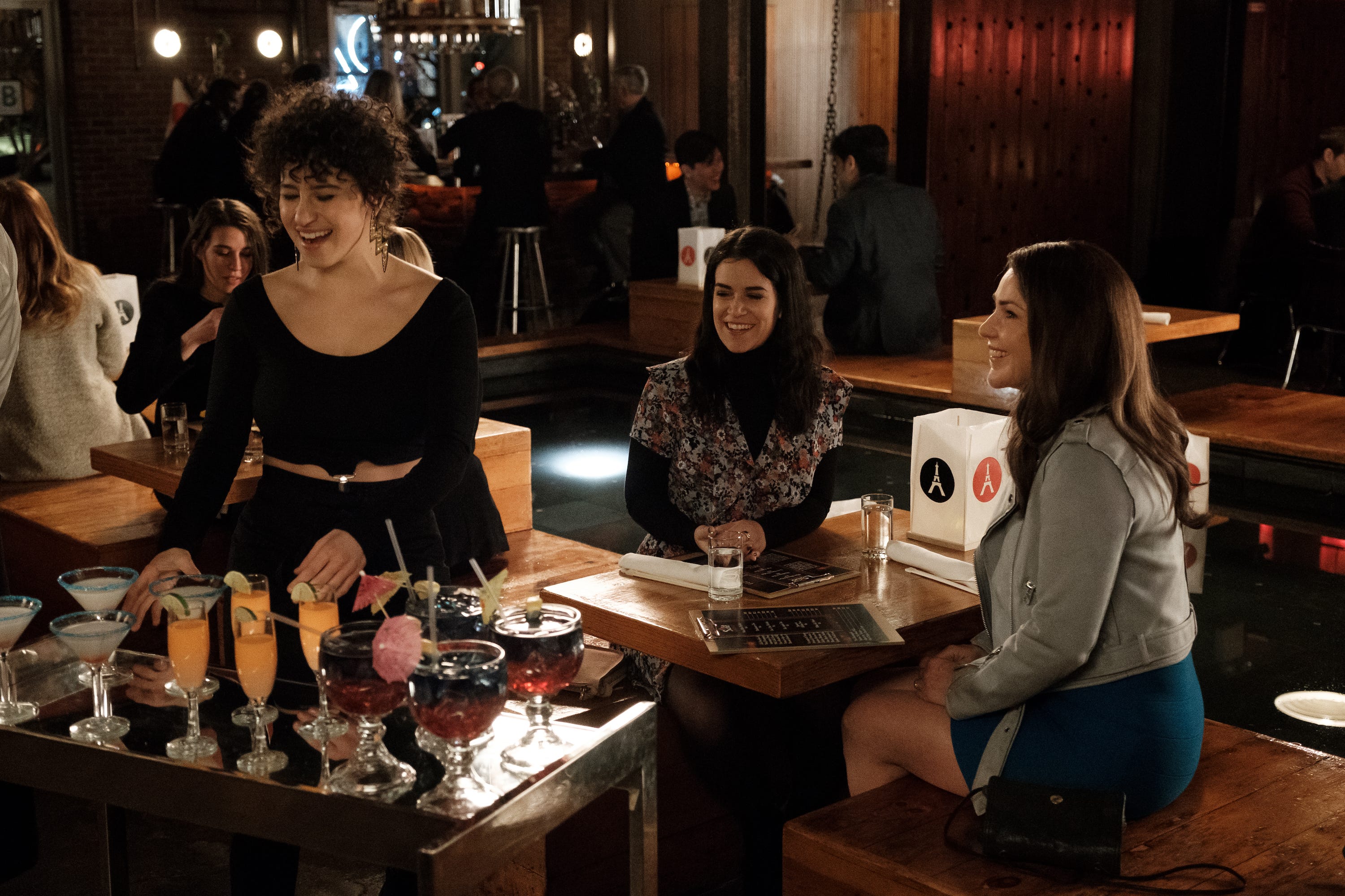 Broad City Season 4 Episode 5 Abbis Mom Recap