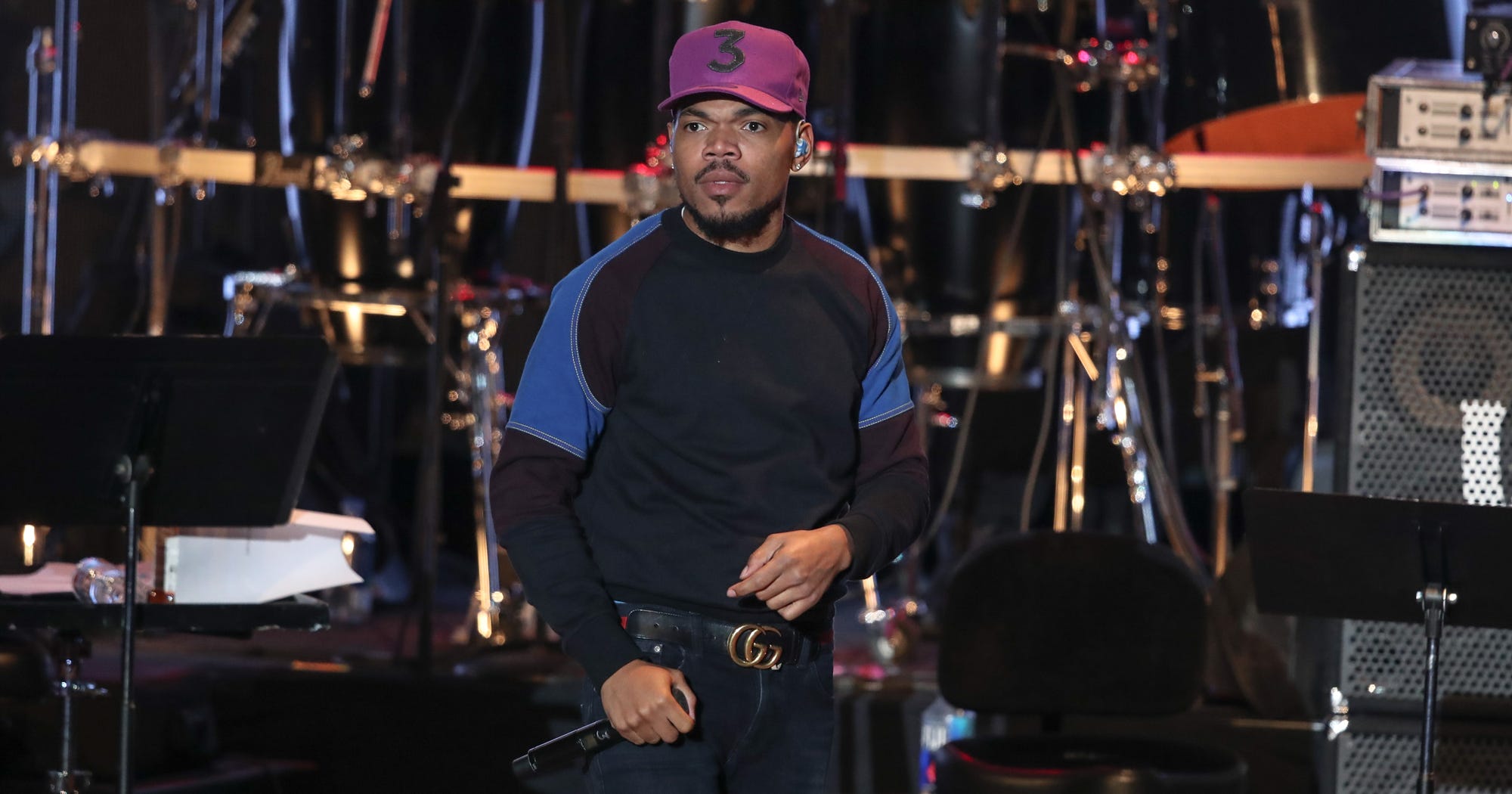 Chance the Rapper Regrets Working With R. Kelly