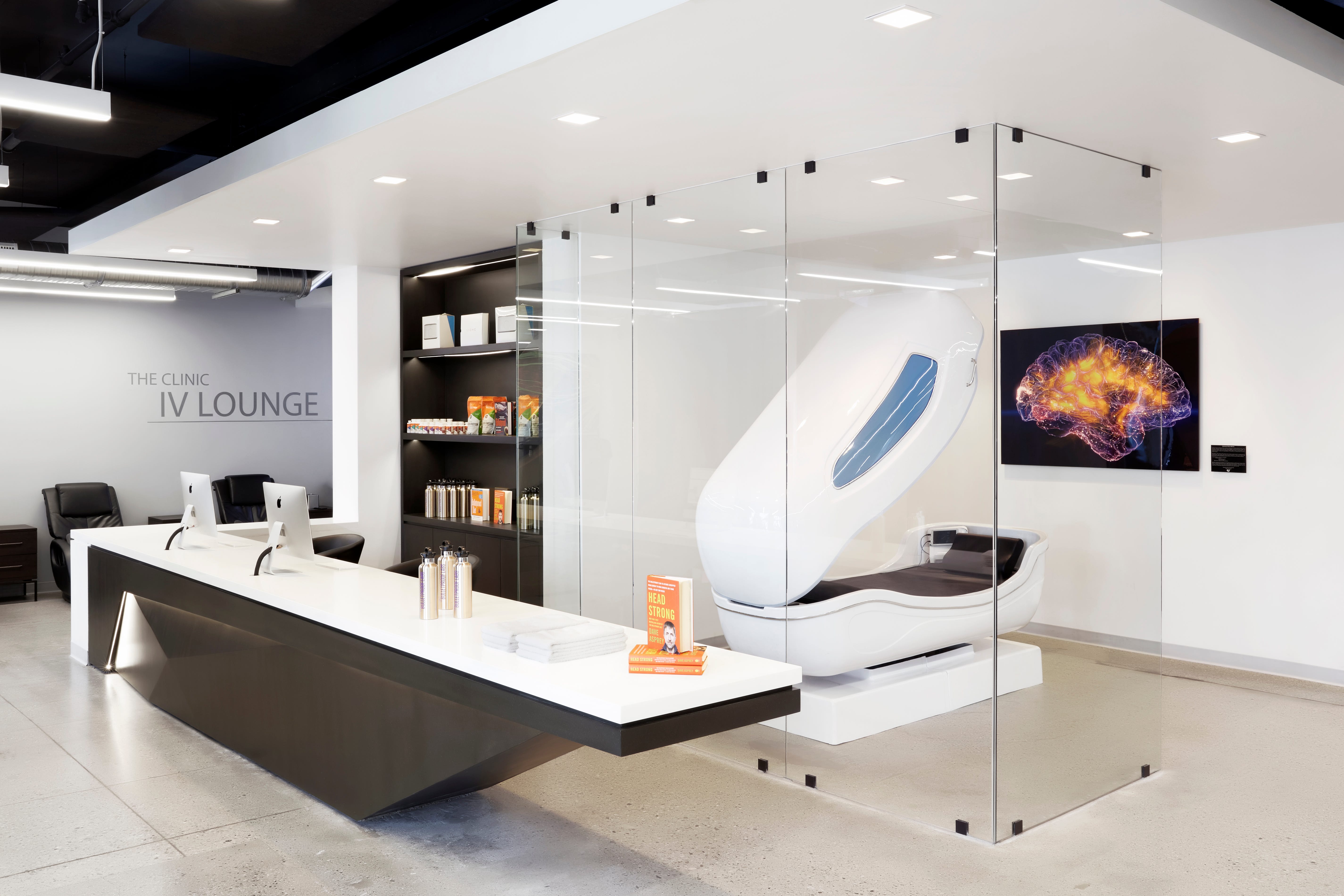 Upgrade Labs + Upgrade Labs