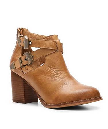 summer booties dsw