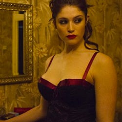 Gemma Arterton Byzantium Interview 2013