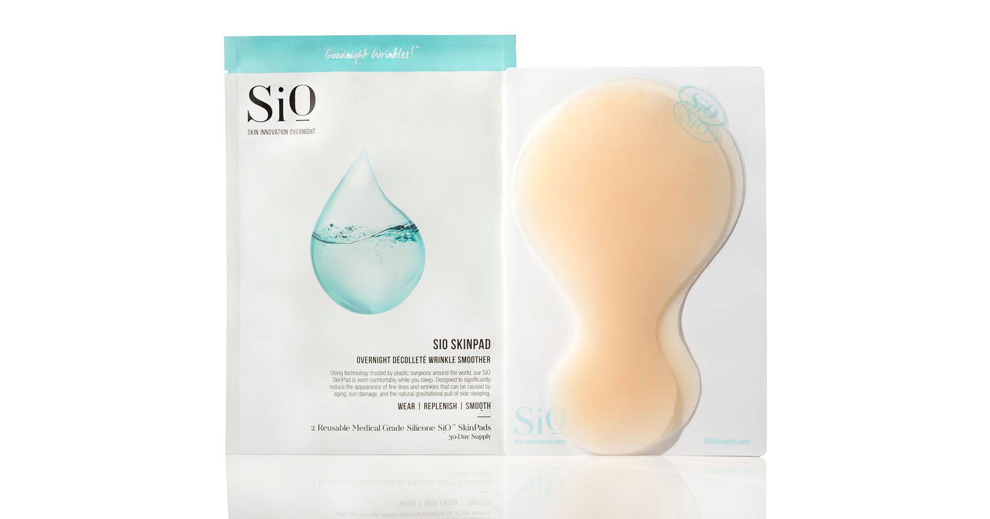 Best Skin Care Patches Sio Skinpads Peter Thomas Ro