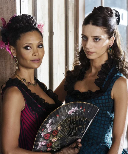 real life robot woman