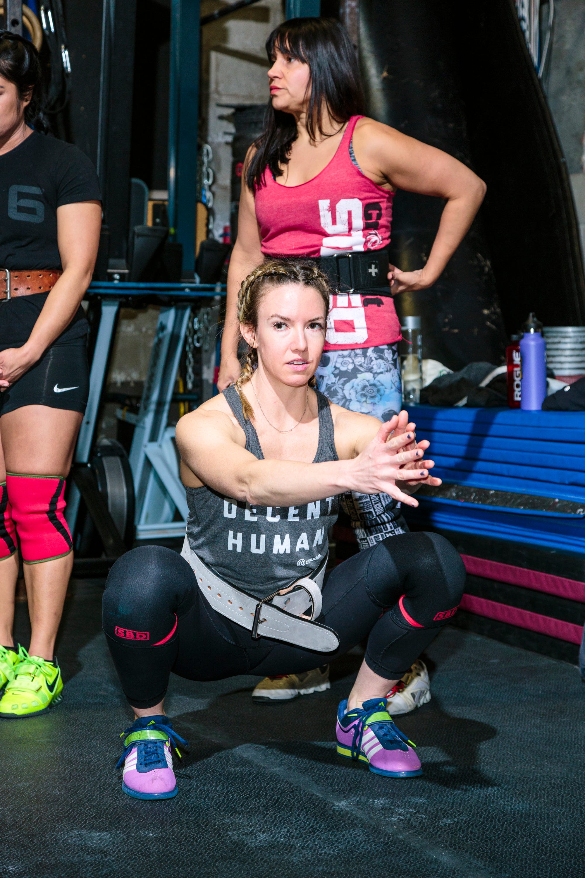 Women's Powerlifting Leggings