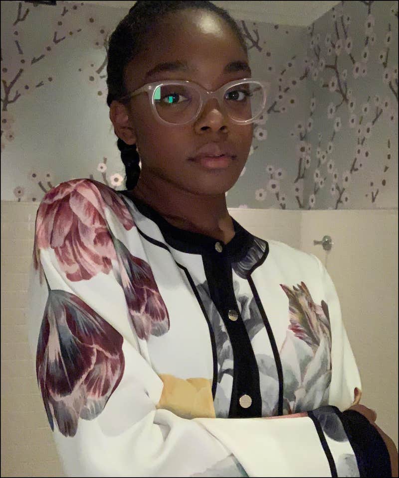Marsai Martin