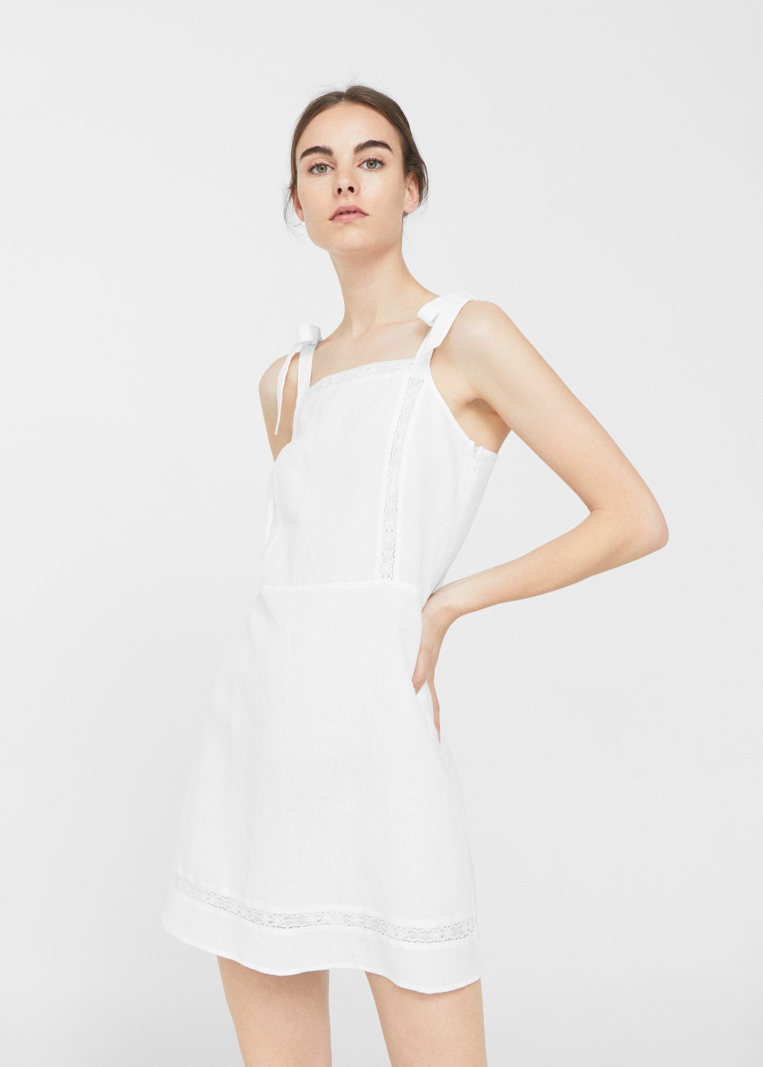 Mango Best Cheap Clothing Styles - Summer Dresses Tops