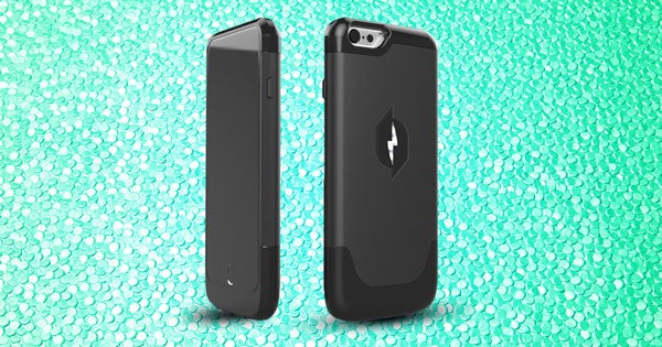 iPhone Case Charges Using Radio Waves iPhone Case Charges Using Radio Waves