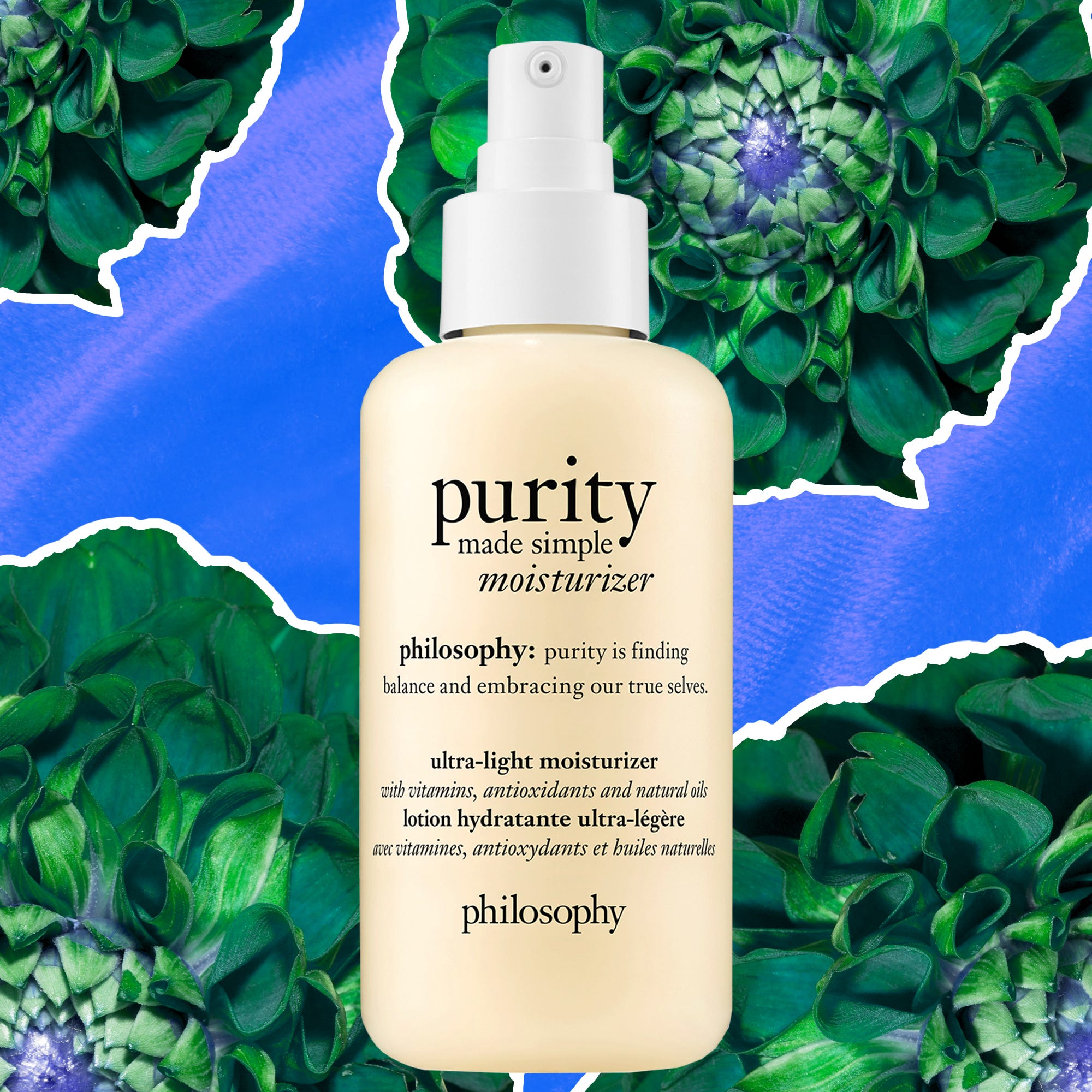 philosophy light moisturizer