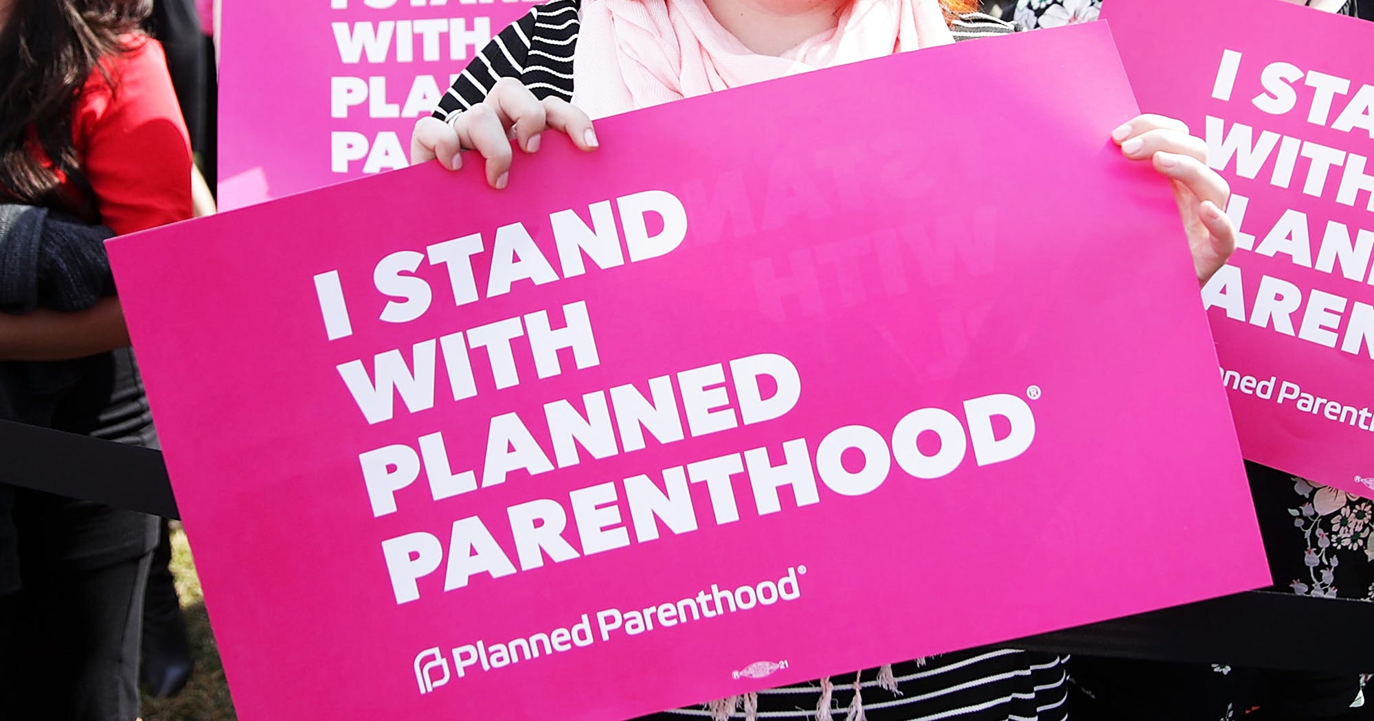 Planned Parenthood Sticking With Women’s March