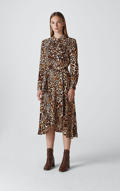 Dresses With Sleeves To Buy For Fall 2018