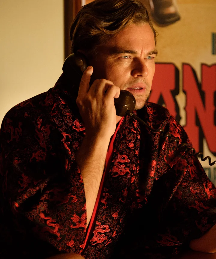 Actor Rick Dalton 60 Photos - Moonagedaydream.film
