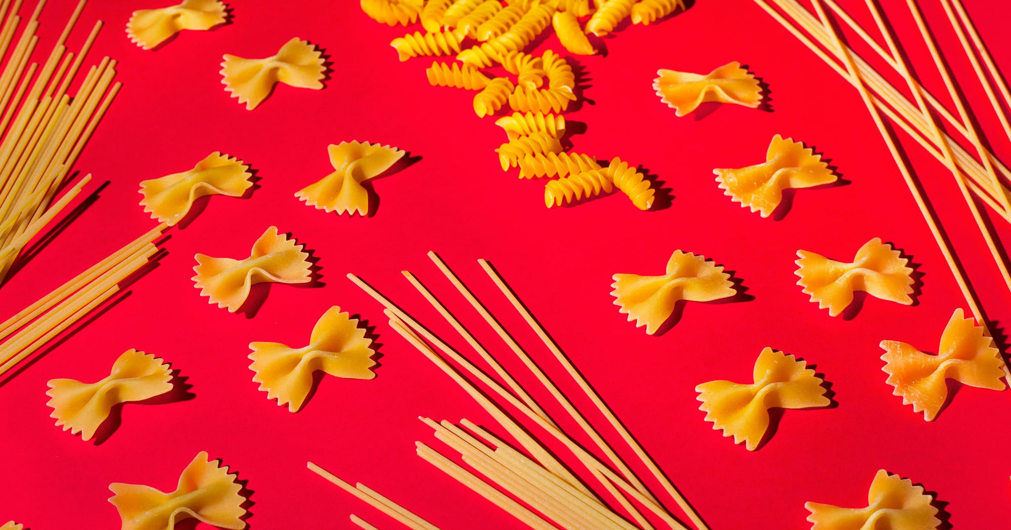 Different Kinds Of Patsa Pasta Names, Shapes