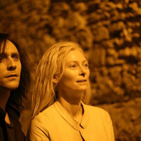 Only Lovers Left Alive Trailer Tilda Swinton Movie