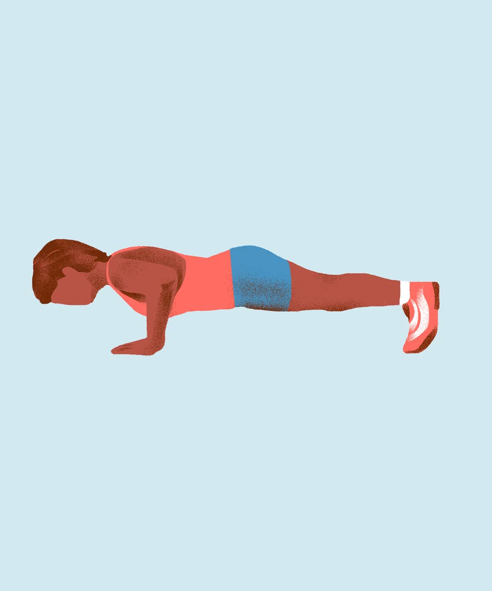 30 Day Upper Body Challenge: Arm Dumbbell Workout Plan