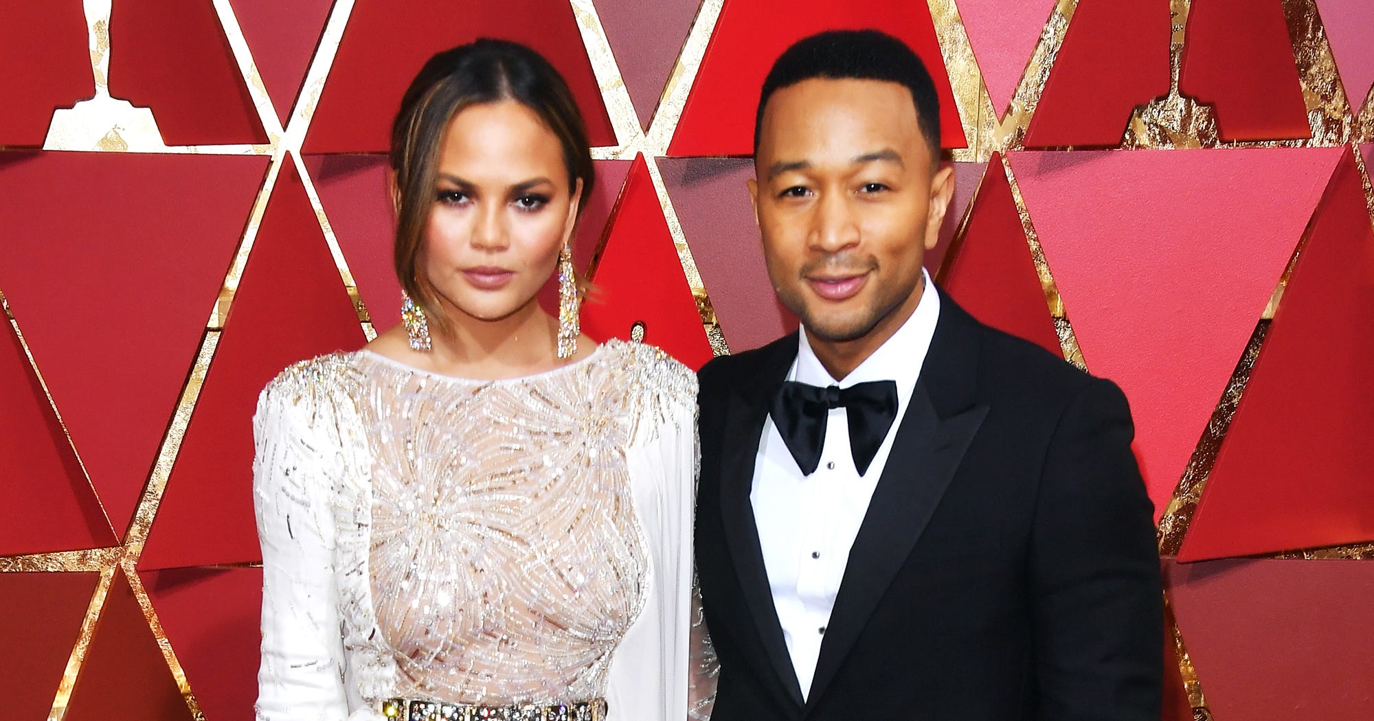 Chrissy Teigen Fathers Day Gift John Legend Naked Cake