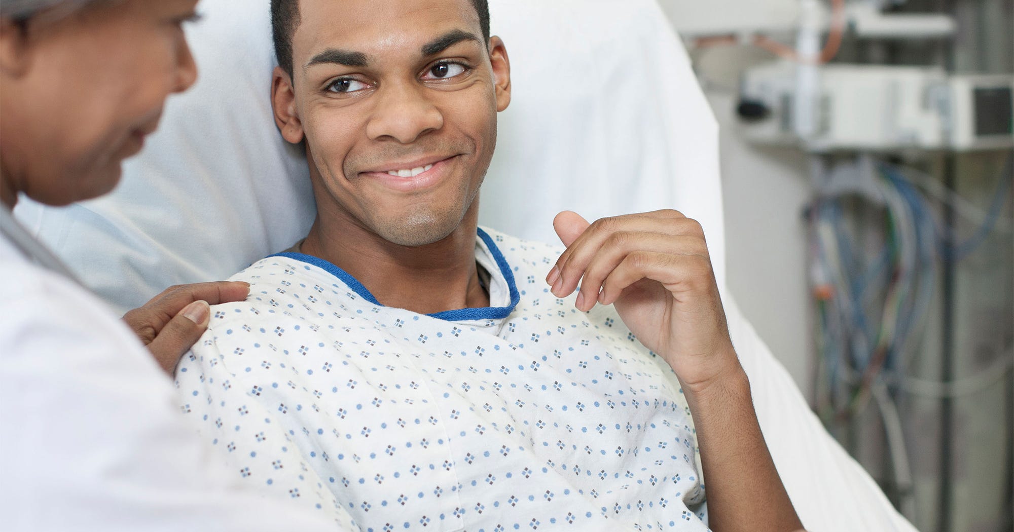 Being Rude To Doctors Hurts Medical Care Study