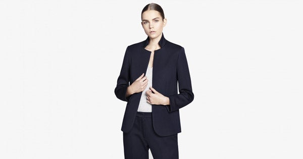 conservative professional attire