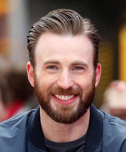 chris evans shaved beard captain america 3 chris evans shaved beard captain america 3