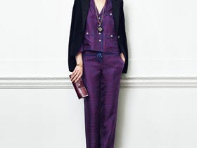 Co-Ords- Coordinates For Matching Tops And Bottoms