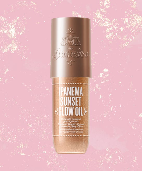 Dupes For Sold Out Sol De Janiero Glow Body Oil Bronzer
