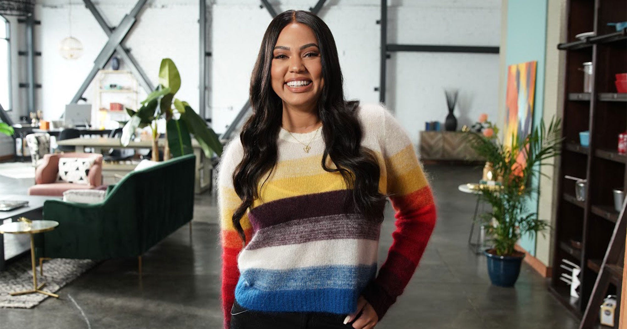 Ayesha Curry Interview Motherhood, Business & Homemade