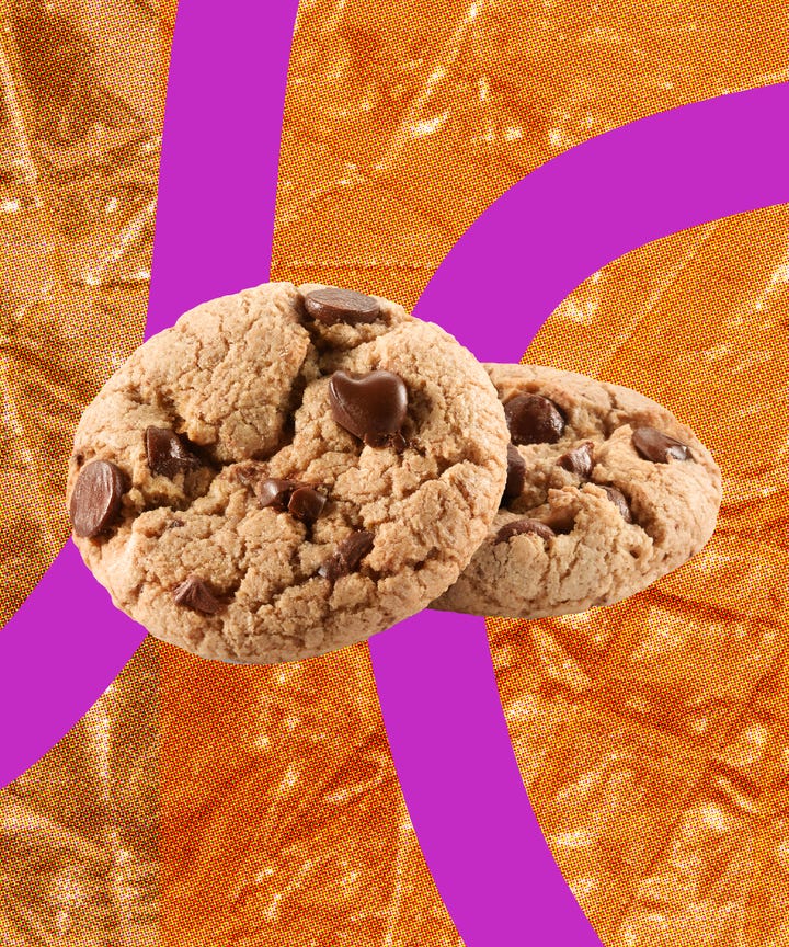 Caramel Chocolate Chip Girl Scout Cookie Is Gluten Free