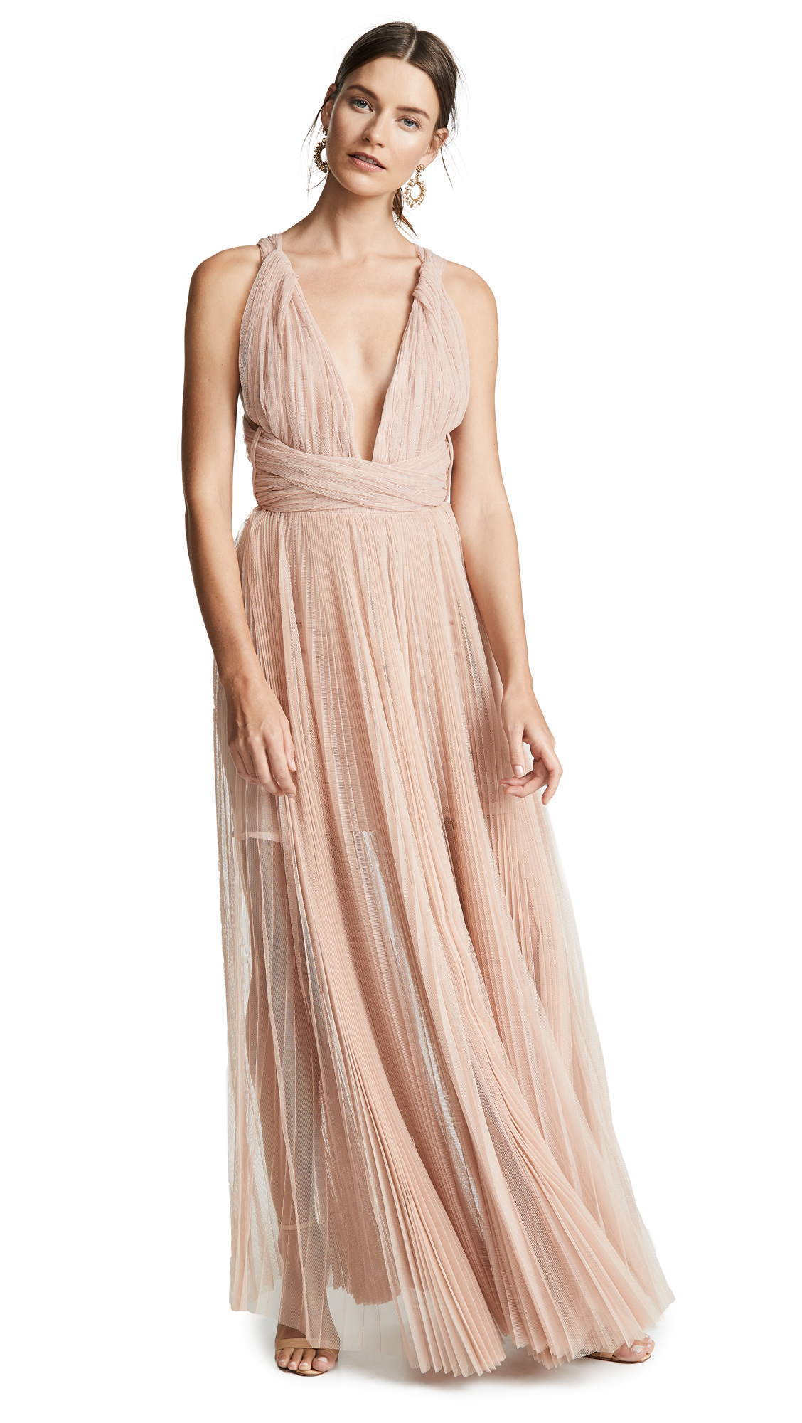 maria lucia hohan rowen maxi dress Maria Lucia Hohan Maxi Dresses