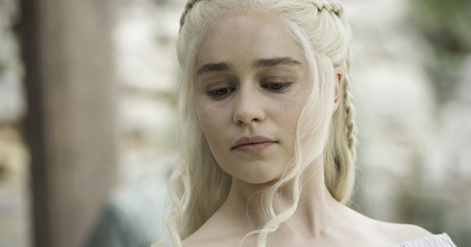 Emilia Clarke Dothraki Game Of Thrones Spelling