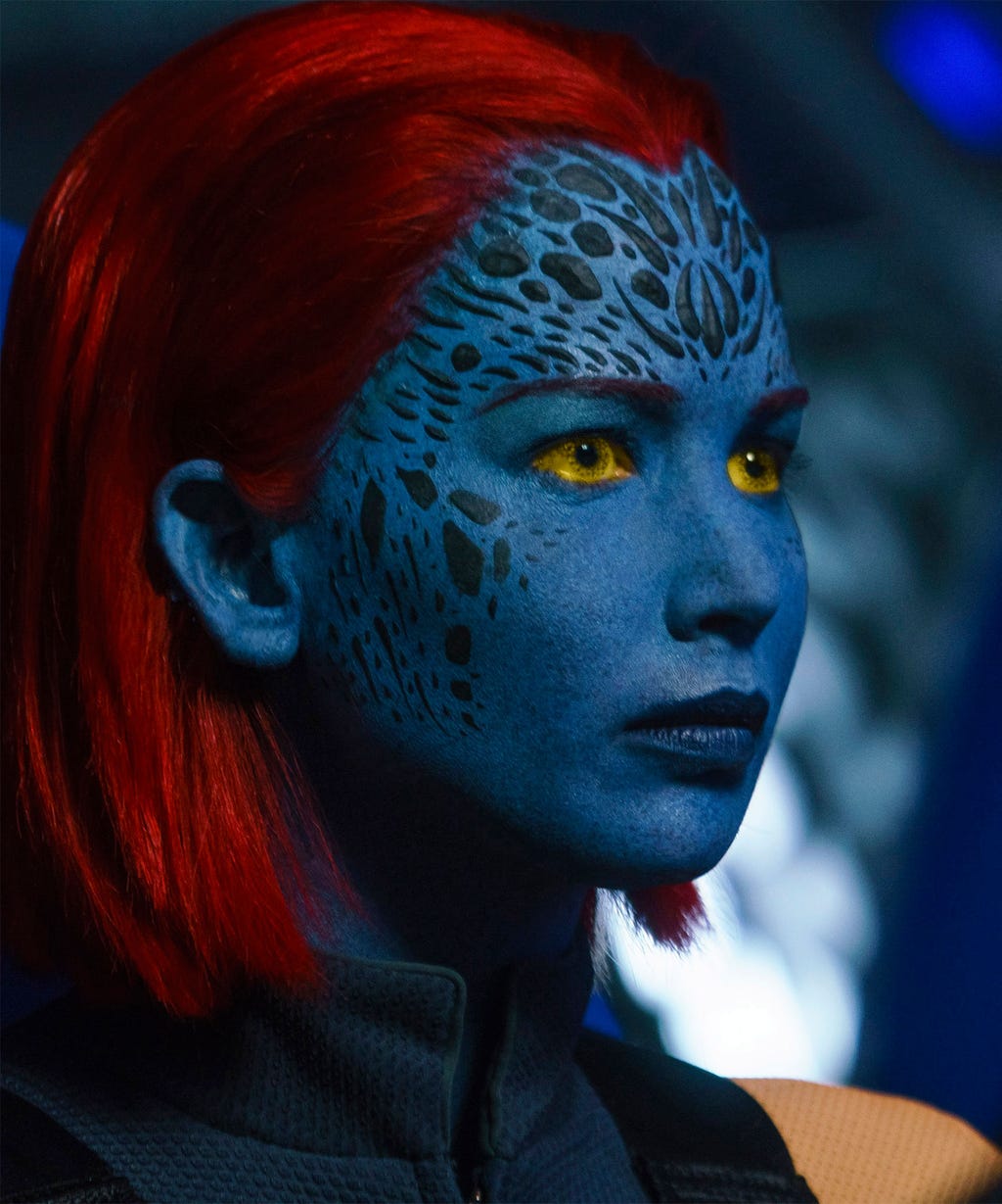 Dark Phoenix Jean Grey And X Men Characters Power Guide