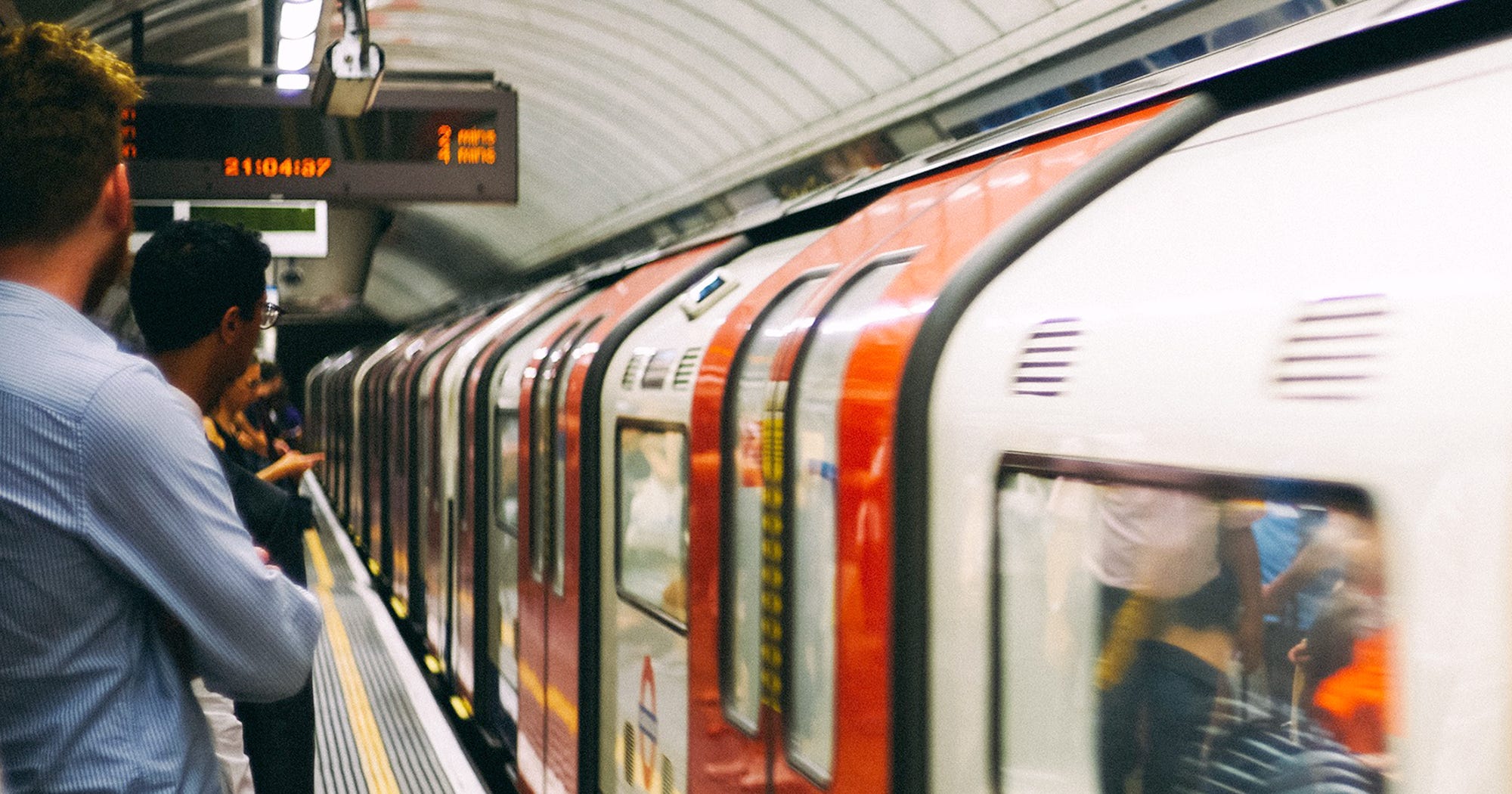 Commute Time How Long Does It Take To Get To Work