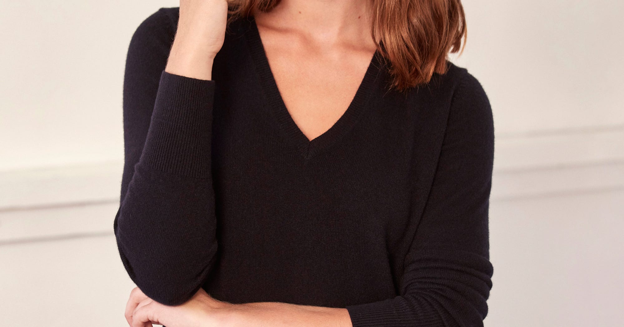 Everlane Cheaper Cashmere Sweaters