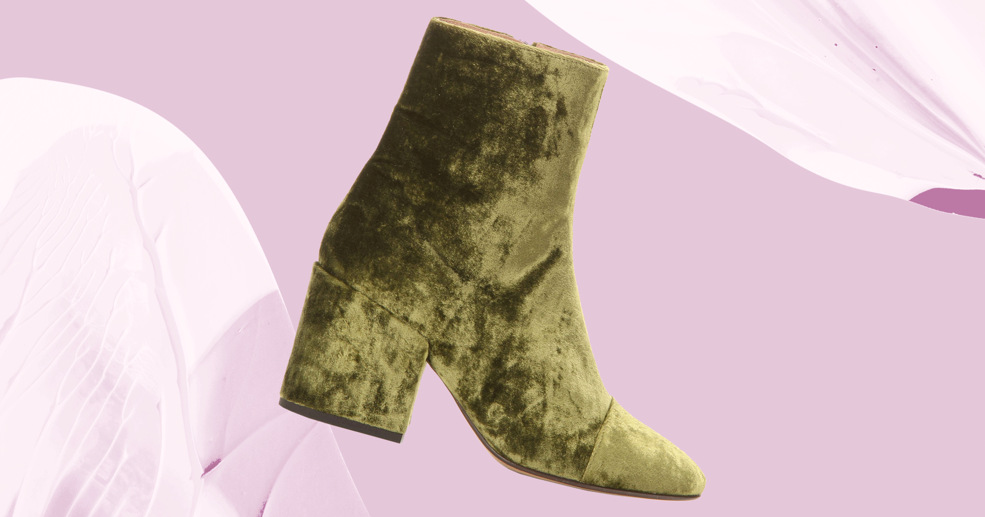 Shop The Best Velvet Shoes