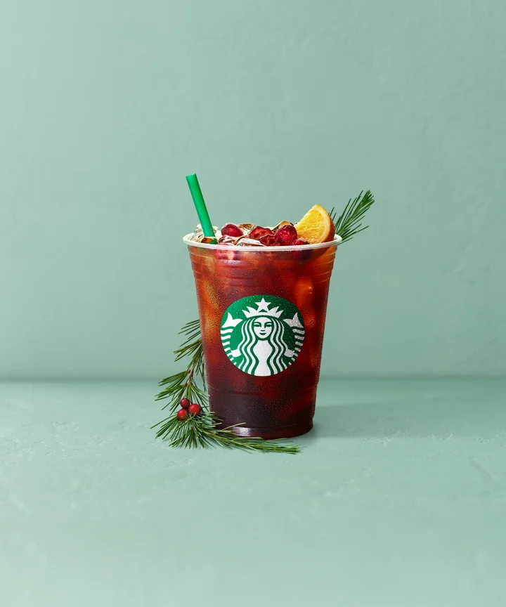 Starbucks Holiday Drinks 2017 Around The World