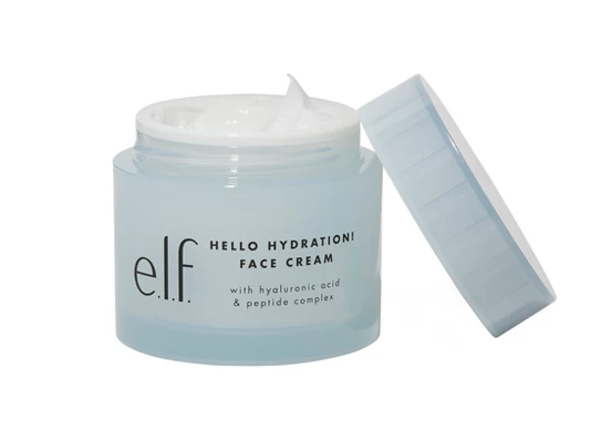 hello hydration face cream