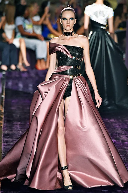 Prettiest Dresses Fashion Week - Couture Fall 2014 Prettiest Dresses Fashion Week - Couture Fall 2014