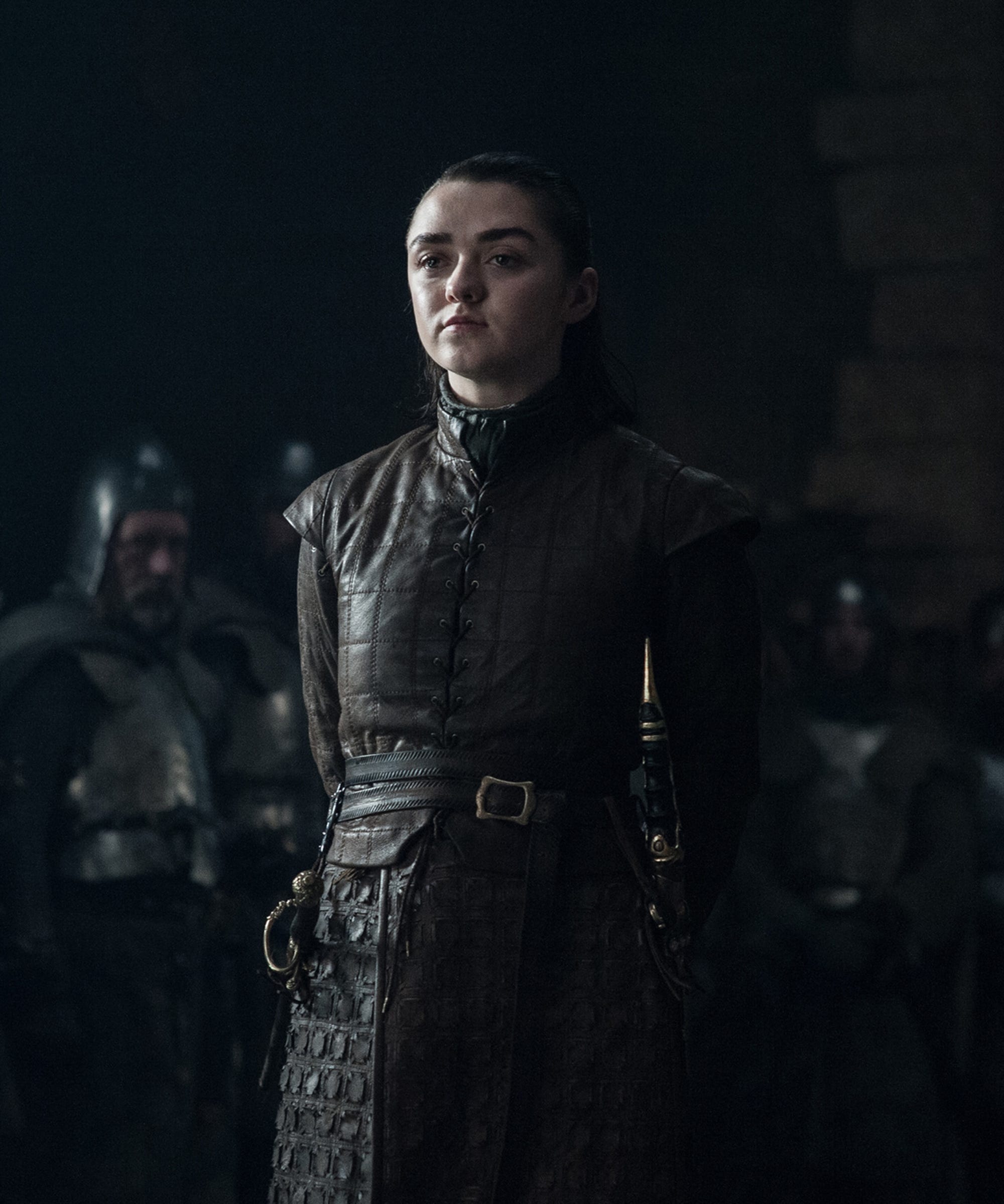 Liam Cunningham Ser Davos Arya Stark Game Of Thrones, image size:2000x2400