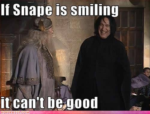 Best Snape Harry Potter Memes