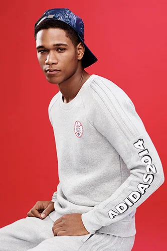 Adidas And Opening Ceremony Collaboration 