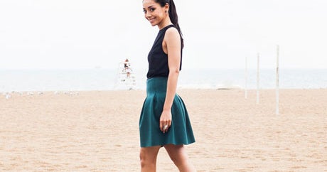 Actress Aimee Garcia Pictures And Style