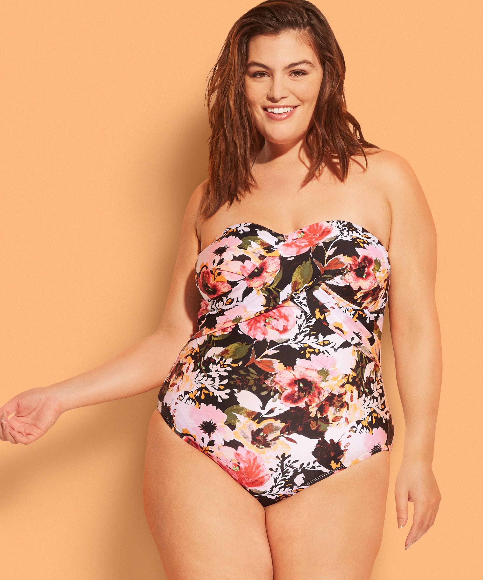 olive green bathing suit target