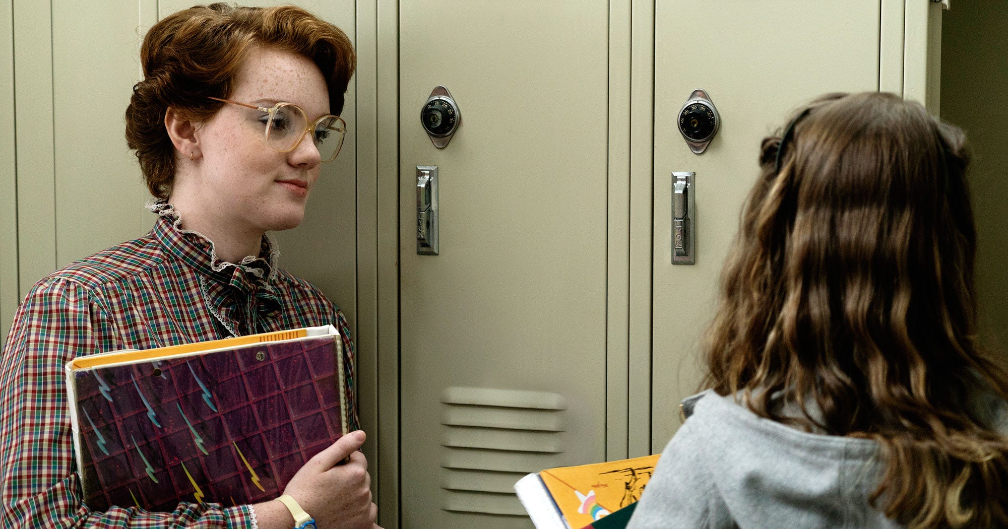 Stranger Things Season Two Justice Barb