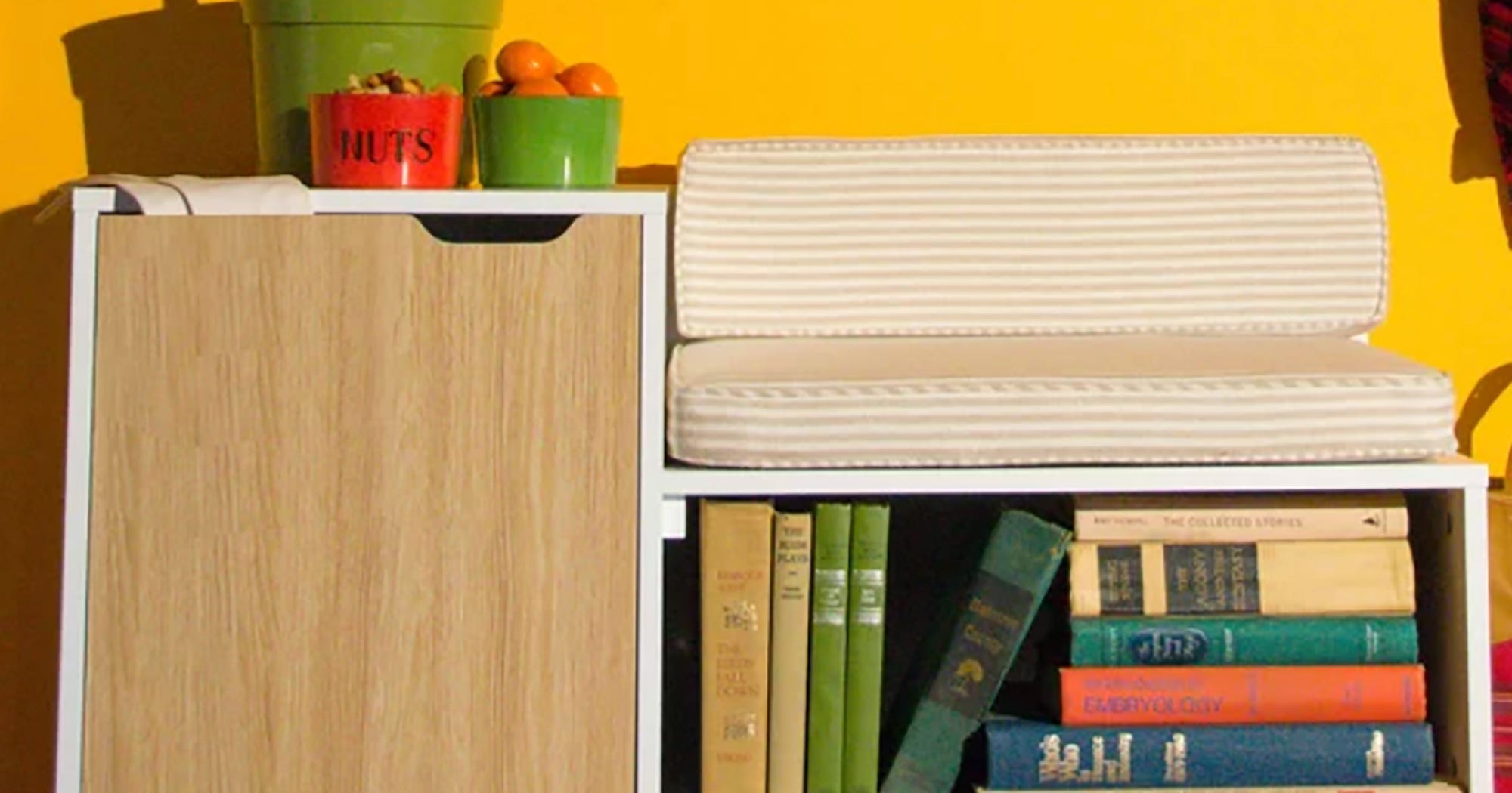 Storage Furniture Solutions To Organize A Room In Style